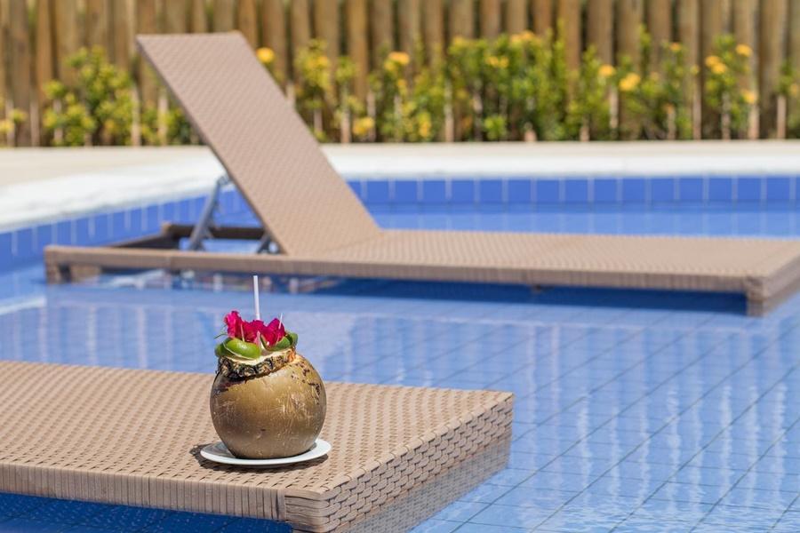 Wave Suites Hotel Maceió 外观 照片