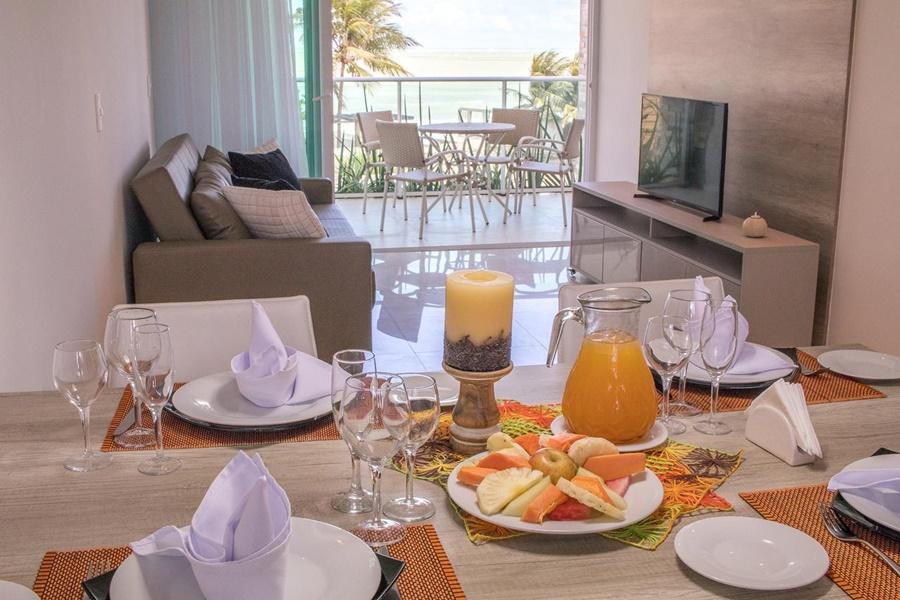 Wave Suites Hotel Maceió 外观 照片