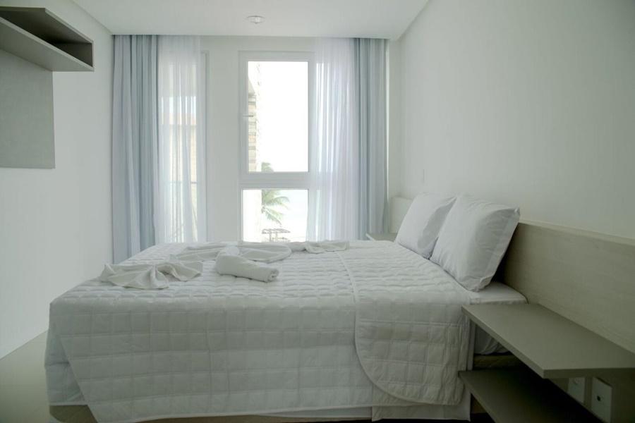 Wave Suites Hotel Maceió 外观 照片