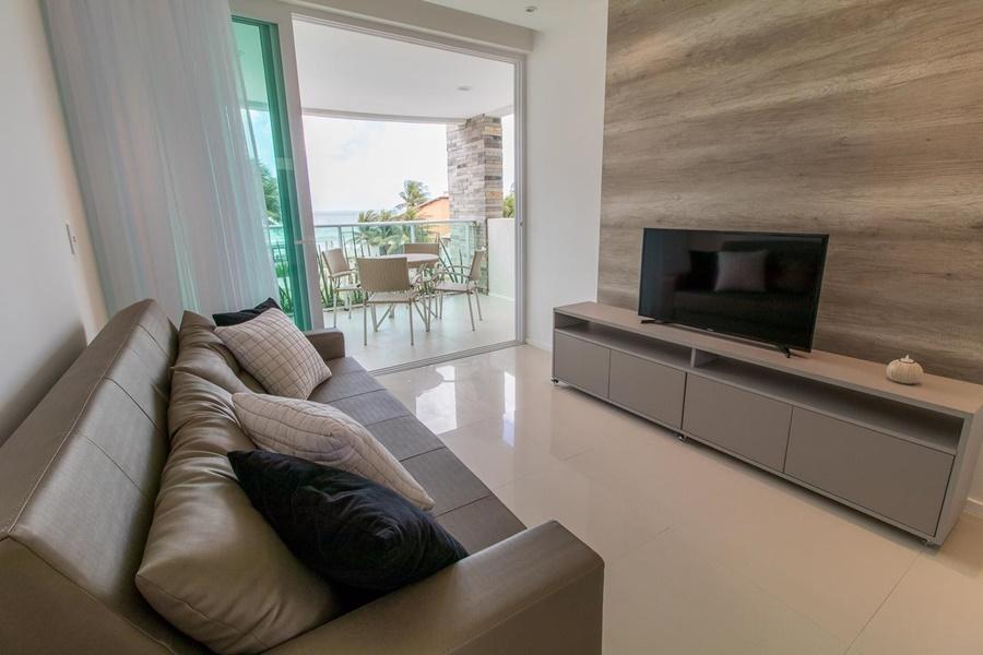 Wave Suites Hotel Maceió 外观 照片