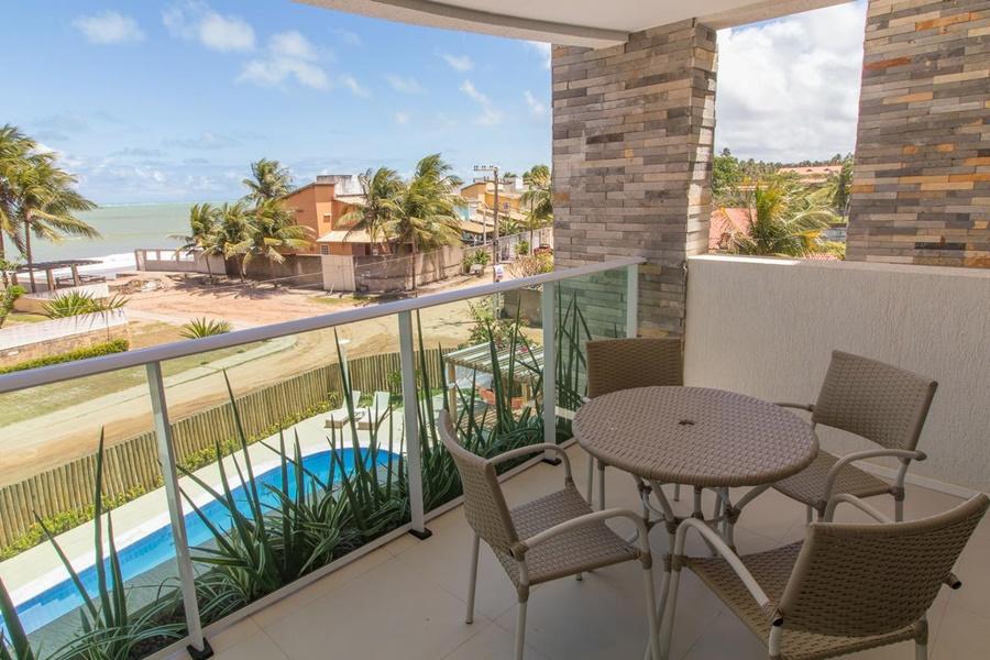 Wave Suites Hotel Maceió 外观 照片