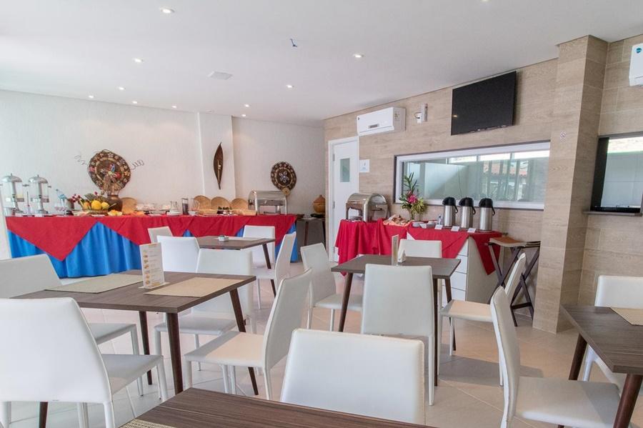 Wave Suites Hotel Maceió 外观 照片