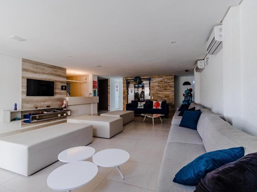 Wave Suites Hotel Maceió 外观 照片