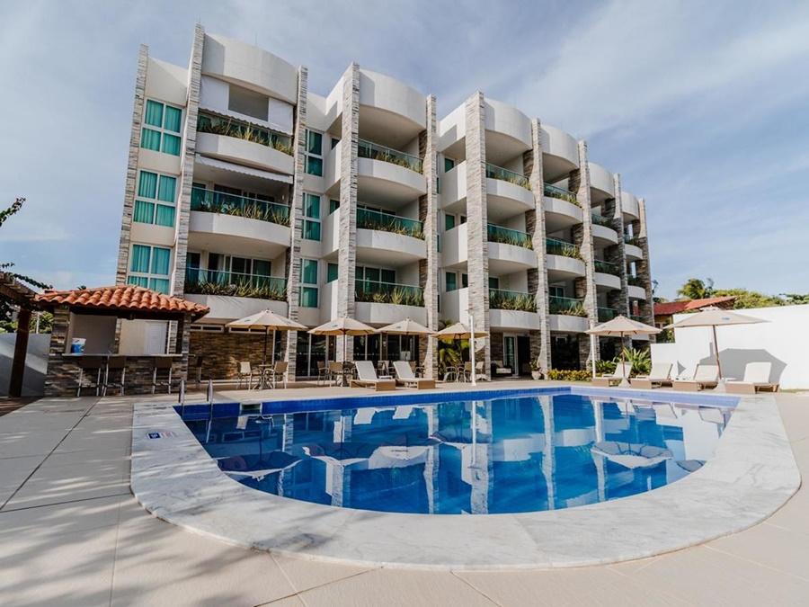 Wave Suites Hotel Maceió 外观 照片