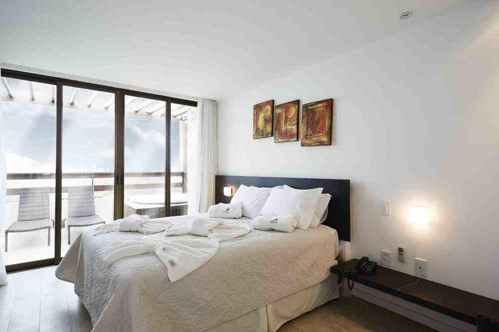 Wave Suites Hotel Maceió 外观 照片