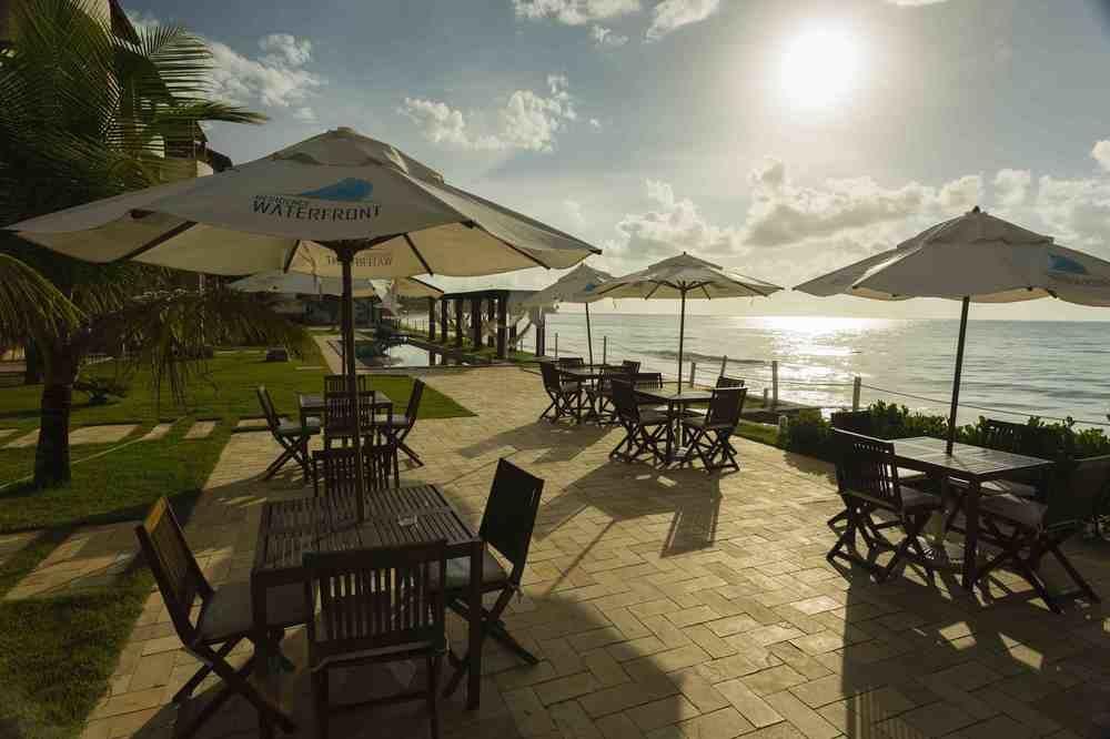 Wave Suites Hotel Maceió 外观 照片