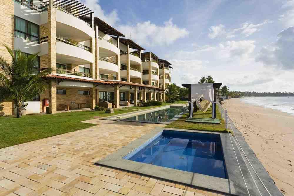 Wave Suites Hotel Maceió 外观 照片