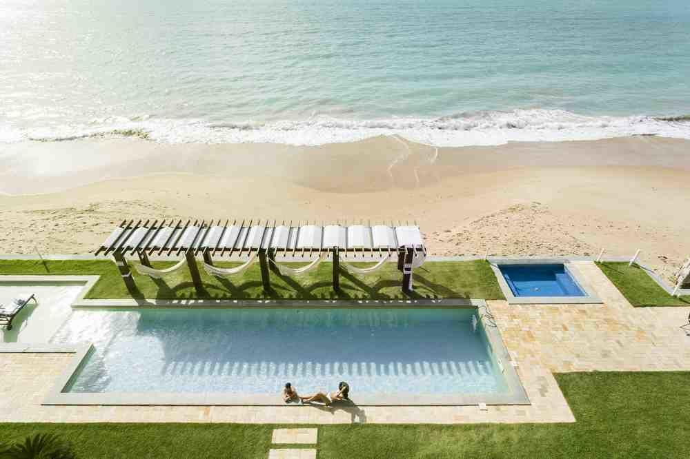 Wave Suites Hotel Maceió 外观 照片