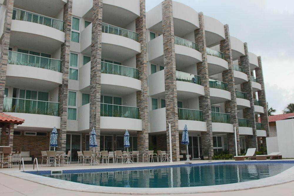 Wave Suites Hotel Maceió 外观 照片