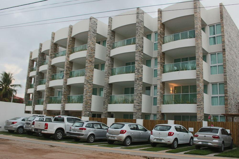 Wave Suites Hotel Maceió 外观 照片
