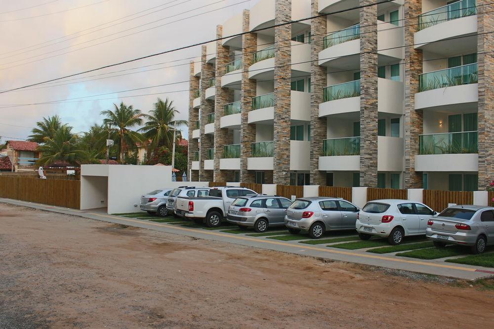 Wave Suites Hotel Maceió 外观 照片