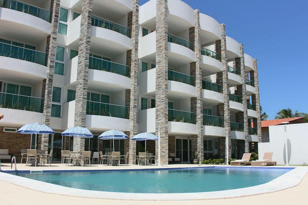 Wave Suites Hotel Maceió 外观 照片