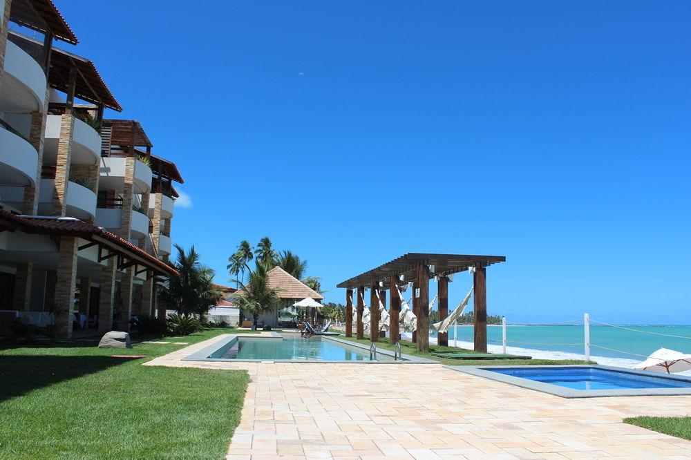 Wave Suites Hotel Maceió 外观 照片