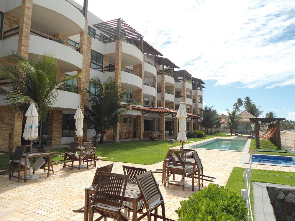 Wave Suites Hotel Maceió 外观 照片