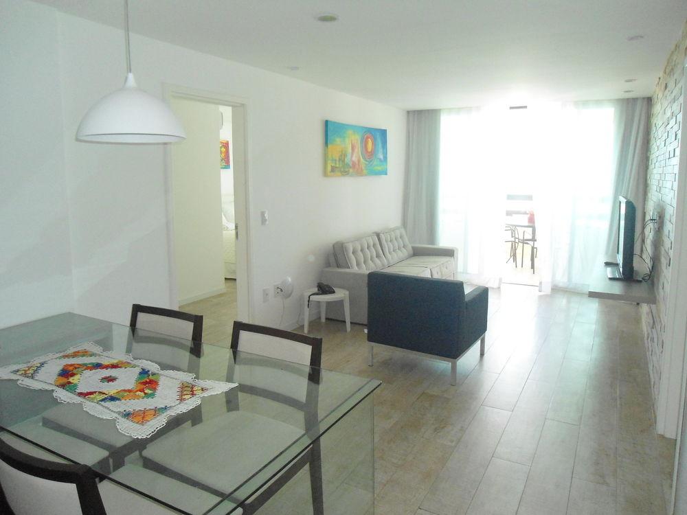 Wave Suites Hotel Maceió 外观 照片