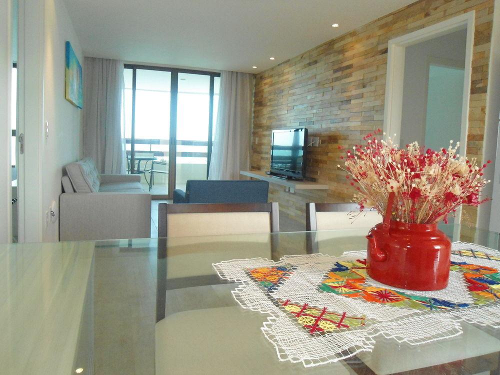 Wave Suites Hotel Maceió 外观 照片