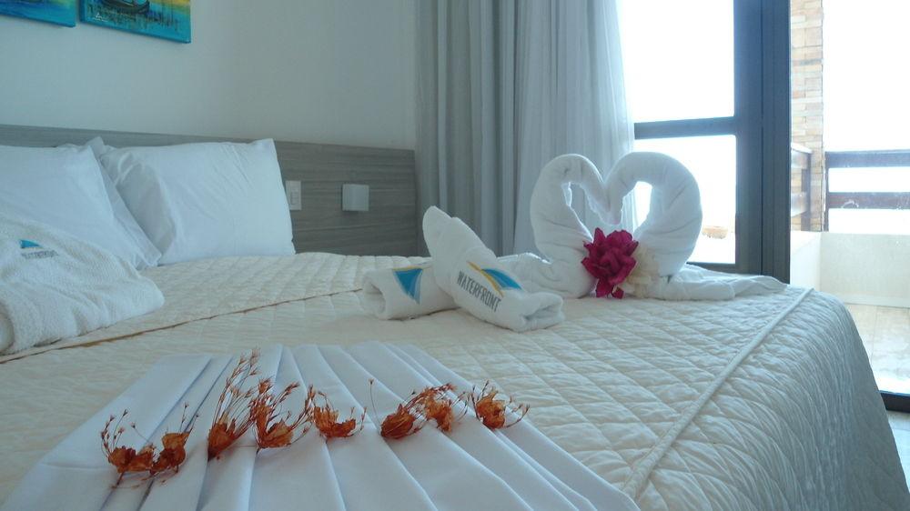 Wave Suites Hotel Maceió 外观 照片