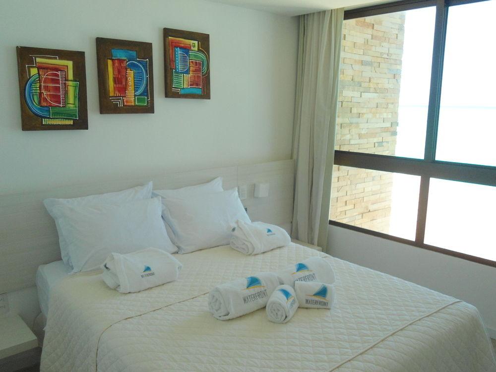 Wave Suites Hotel Maceió 外观 照片